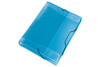 Sammelbox Veloflex Crystal A4 blau, Art.-Nr. 44432-BL - Paterno Shop
