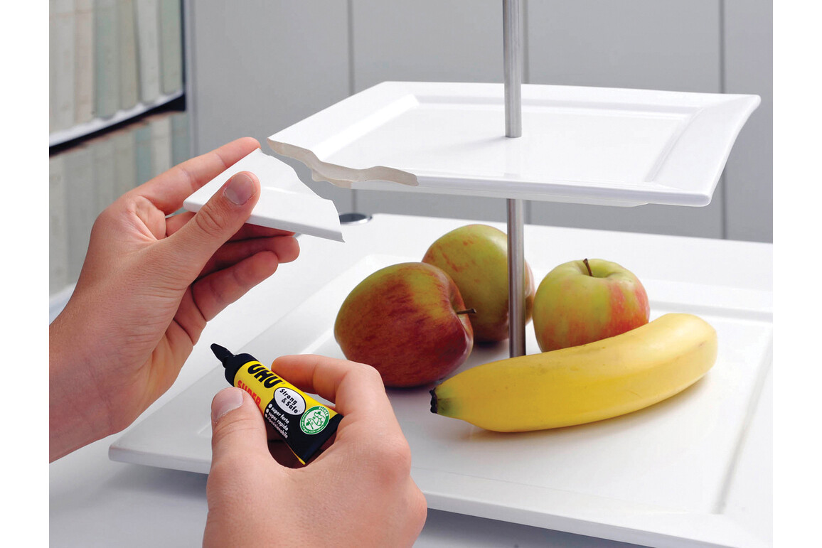 Klebstoff Uhu Alleskleber Kraft 7 gr., Art.-Nr. 46960 - Paterno Shop