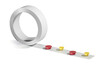 Magnetband Durable 5 lfm weiss, Art.-Nr. 471502 WEISS - Paterno Shop