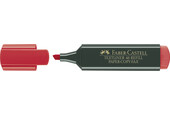 Textmarker Faber 48 rot, Art.-Nr. 48-RT - Paterno B2B-Shop