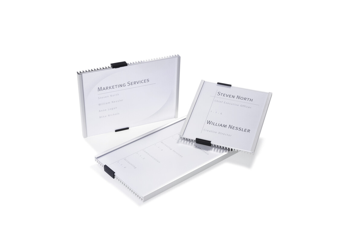 Türschild Info Sign 149x148,5 mm, Art.-Nr. 480223 - Paterno Shop