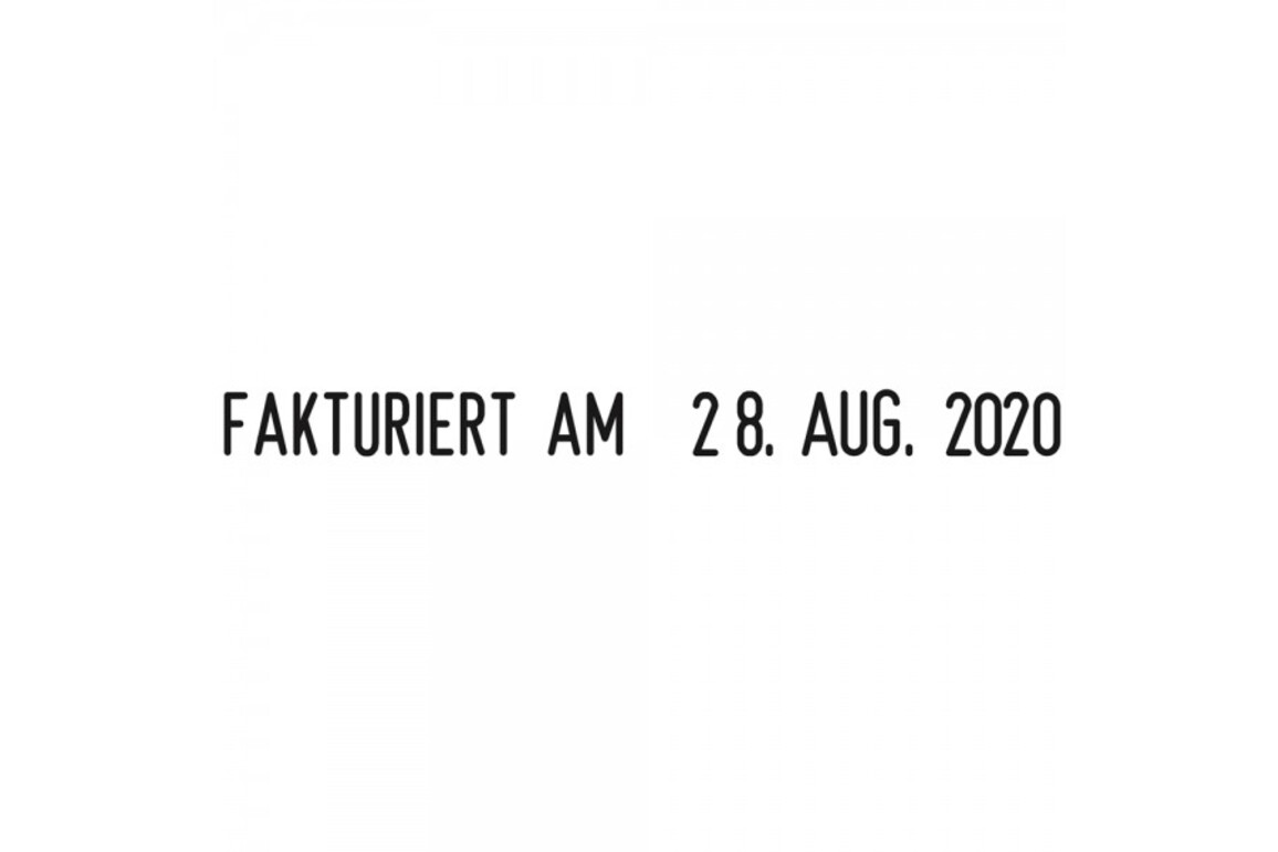 Wortbanddrehstempel Trodat PRINTY mit Datum, Art.-Nr. 4817 - Paterno Shop