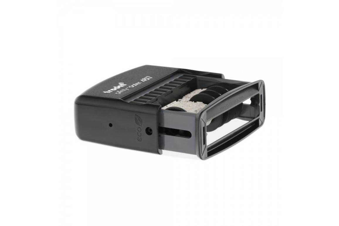 Wortbanddrehstempel Trodat PRINTY mit Datum, Art.-Nr. 4817 - Paterno Shop