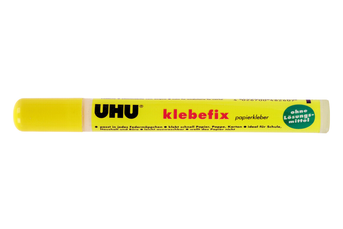 Klebestift Uhu Klebefix 25 gr, Art.-Nr. 48260 - Paterno Shop