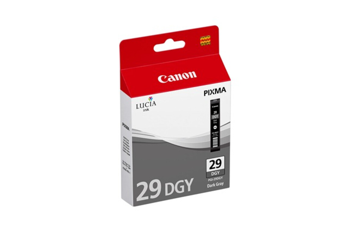 Canon Ink dark grey 36ml, Art.-Nr. 4870B001 - Paterno Shop