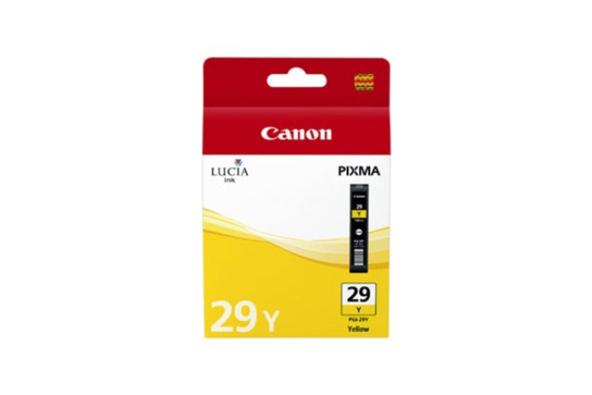 Canon Ink yell. 36ml, Art.-Nr. 4875B001 - Paterno Shop