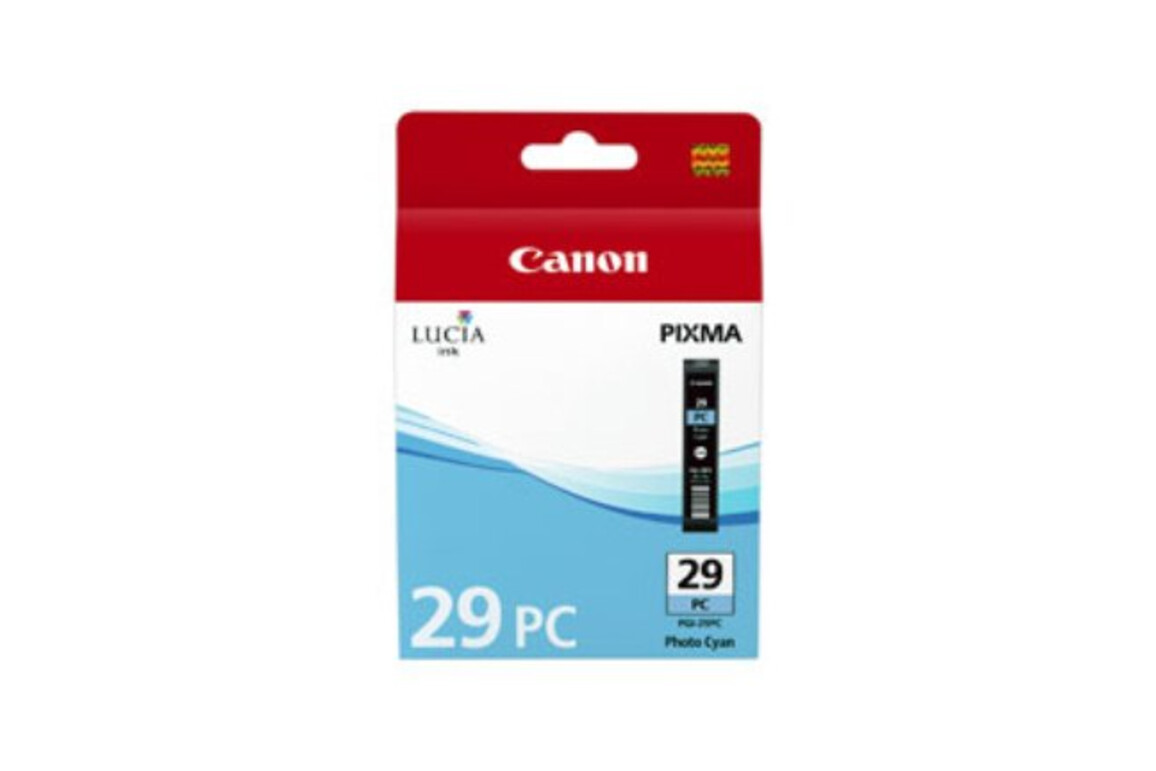 Canon Ink photo cyan 36ml, Art.-Nr. 4876B001 - Paterno Shop