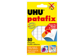 Klebepads Uhu Patafix weiss, Art.-Nr. 48810 - Paterno Shop