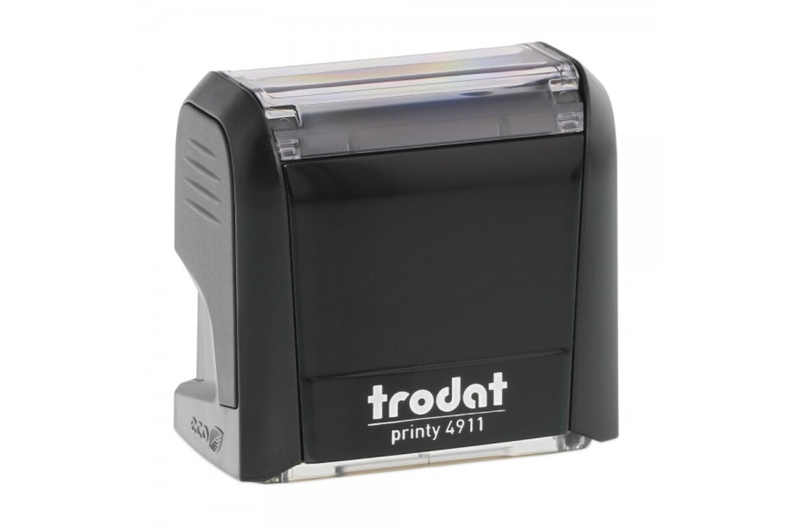 Textstempel Trodat Printy, Art.-Nr. 4911 - Paterno Shop