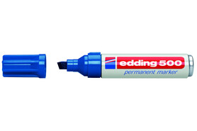 Marker Edding 500 permanent, Art.-Nr. 500 - Paterno Shop