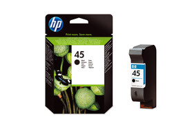 HP Ink Nr.45 black 42ml, Art.-Nr. 51645A - Paterno Shop HP Ink Nr.45 black 42ml, Art.-Nr. 51645A - Paterno Shop
