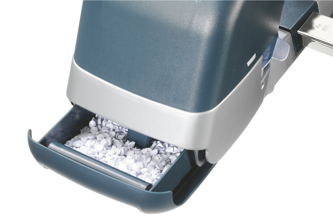 Kraftlocher Super Leitz 5182 silber, Art.-Nr. 5182-00-SI - Paterno Shop