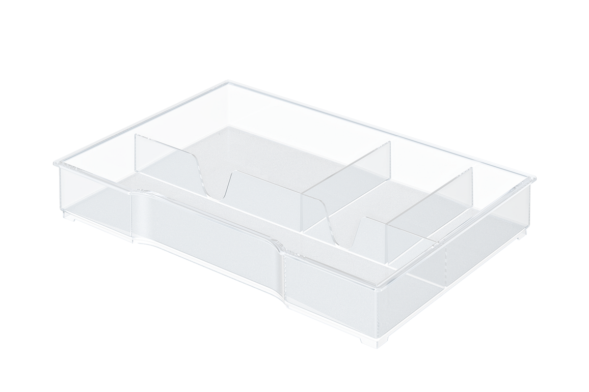 Schubladeneinsatz Leitz für Cube WOW, Art.-Nr. 52150002 - Paterno B2B-Shop