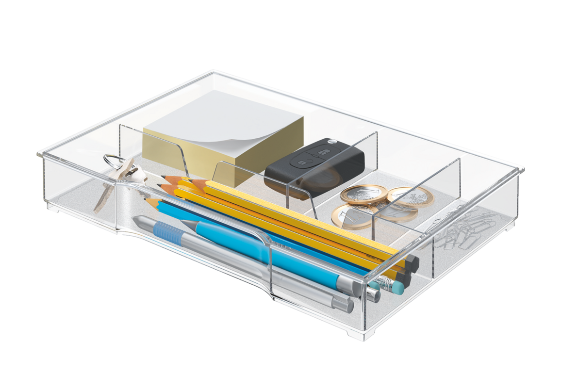 Schubladeneinsatz Leitz für Cube WOW, Art.-Nr. 52150002 - Paterno Shop