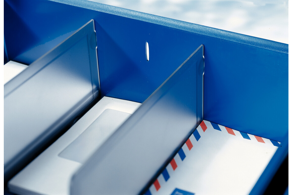 Trennwand Leitz für Sorty 5230/5232, Art.-Nr. 5262-00-00 - Paterno Shop