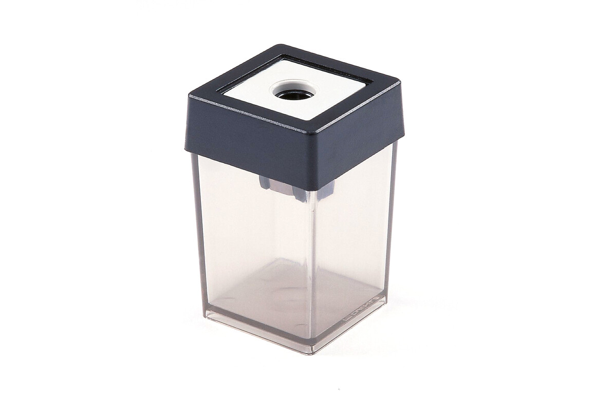 Dosenspitzer Dahle grau transparent, Art.-Nr. 53461 - Paterno Shop