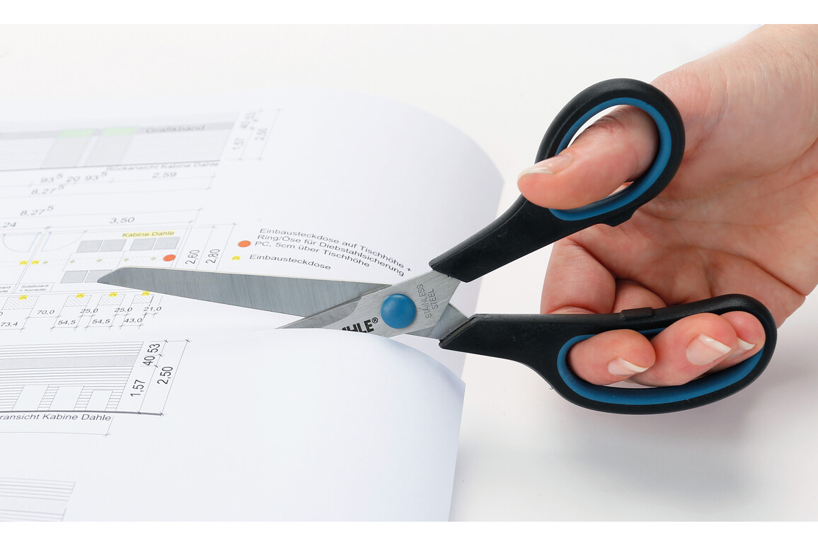 Schere Dahle Office 20cm, 8 Zoll, Art.-Nr. 54408 - Paterno Shop Schere Dahle Office 20cm, 8 Zoll, Art.-Nr. 54408 - Paterno Shop