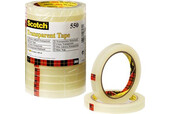 Klebeband Scotch 15mmx66lfm transparent, Art.-Nr. 550-15-66 - Paterno Shop