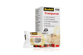 Klebeband Scotch 19mmx33lfm transparent, Art.-Nr. 550-19-33 - Paterno B2B-Shop