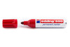 Marker Edding 550 rot permanent, Art.-Nr. 550-RT - Paterno Shop