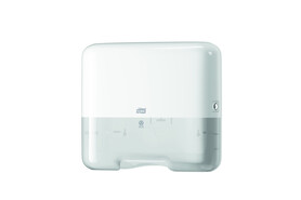 Handtuchspender Tork Elevation Mini weiss, Art.-Nr. 553100 - Paterno B2B-Shop
