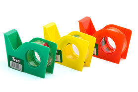 Klebeband Tixo 15mmx10lfm mit Plastikabroller, Art.-Nr. 56006T - Paterno B2B-Shop Klebeband Tixo 15mmx10lfm mit Plastikabroller, Art.-Nr. 56006T - Paterno B2B-Shop