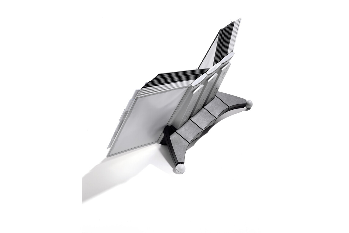 Tischständer Durable SHERPA Erweiterungsmodul, Art.-Nr. 562457GRAU - Paterno Shop