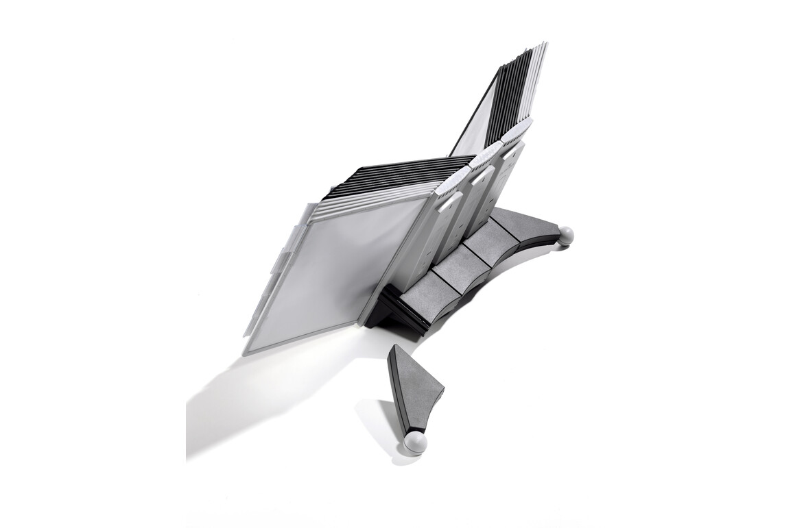 Tischständer Durable SHERPA Erweiterungsmodul, Art.-Nr. 562457GRAU - Paterno Shop