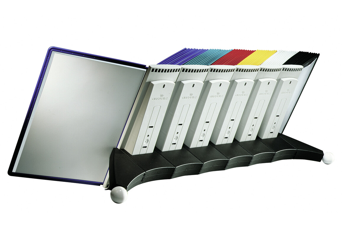 Tischständer Durable SHERPA Erweiterungsmodul, Art.-Nr. 562457GRAU - Paterno Shop