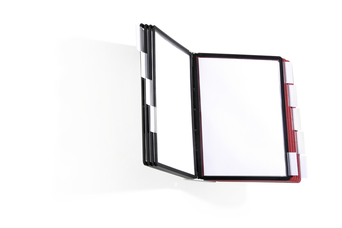 Wandtafel Durable SHERPA Wall 10 Wandhalter, Art.-Nr. 563100 - Paterno Shop