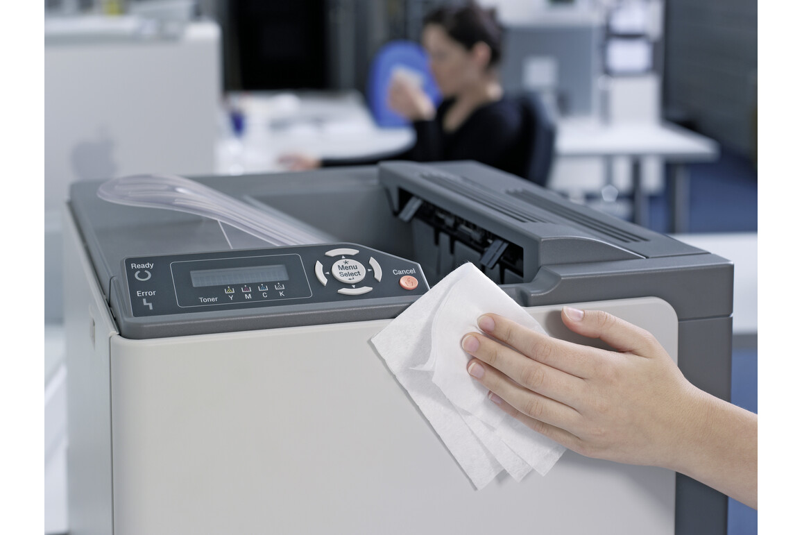 Reinigungstücher Durable Supercleanbox, Art.-Nr. 5708-02 - Paterno Shop