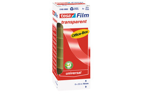 Klebeband Tesafilm 19mm 33lfm transparent, Art.-Nr. 57405 - Paterno B2B-Shop Klebeband Tesafilm 19mm 33lfm transparent, Art.-Nr. 57405 - Paterno B2B-Shop
