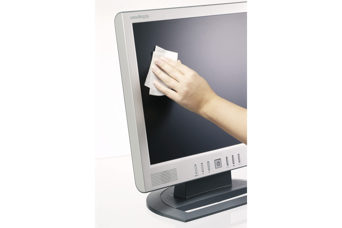 Reinigungstücher Durable Screencleanr Bildschirm, Art.-Nr. 578702 - Paterno Shop