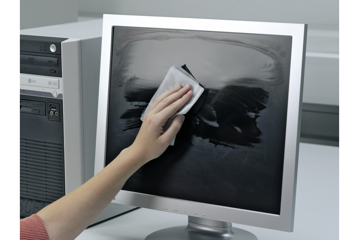 Reinigungstücher Durable Screencleanr Bildschirm, Art.-Nr. 578702 - Paterno Shop