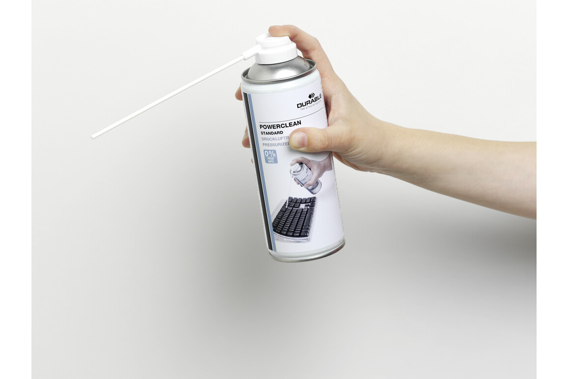 Druckluftreiniger Durable Standard 400, Art.-Nr. 579619 - Paterno Shop