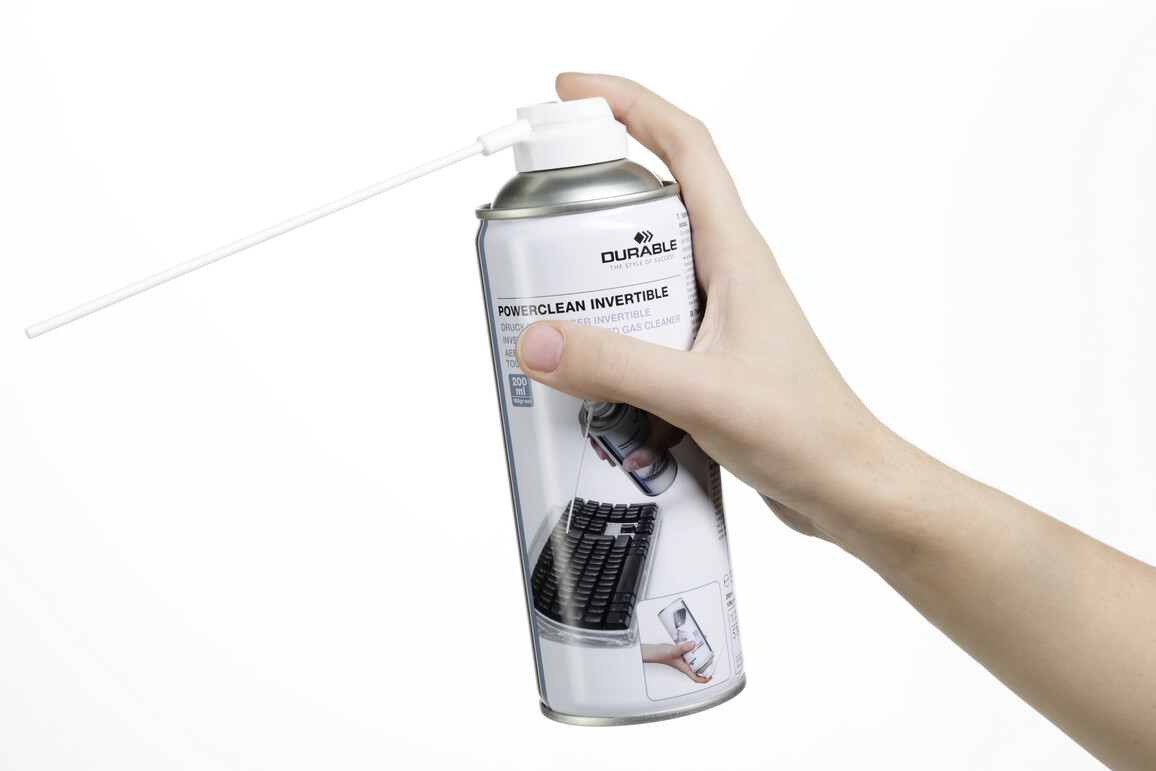 Druckluftreiniger Durable Airduster 200, Art.-Nr. 5797-19 - Paterno Shop