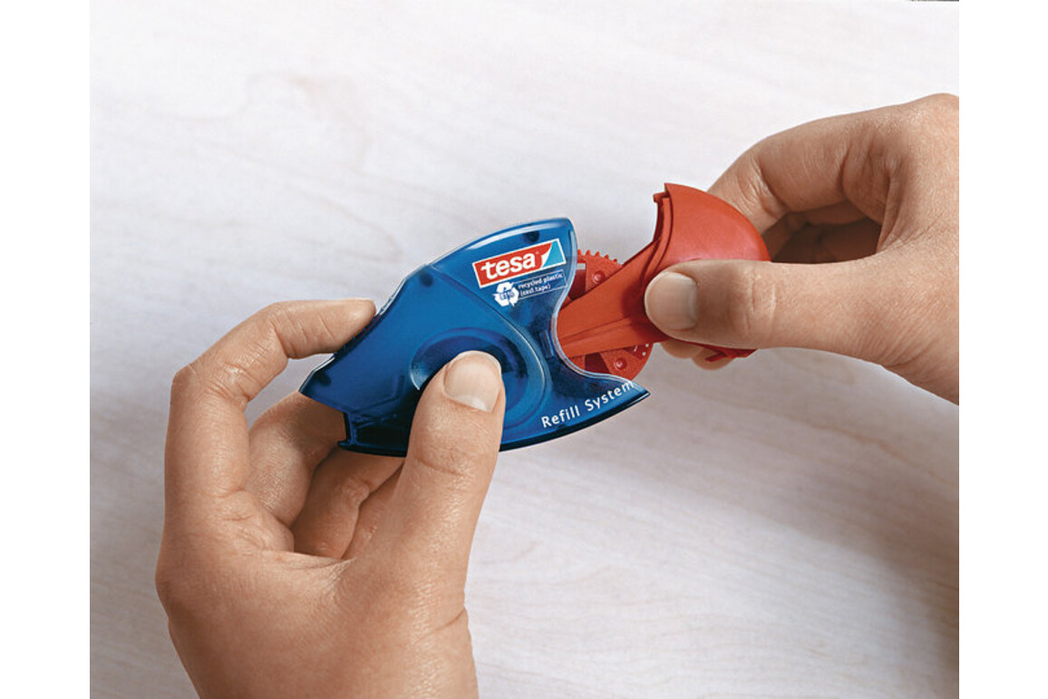 Kleberoller Tesa Gerät dauerhaft 8,4mm, Art.-Nr. 59150 - Paterno Shop Kleberoller Tesa Gerät dauerhaft 8,4mm, Art.-Nr. 59150 - Paterno Shop