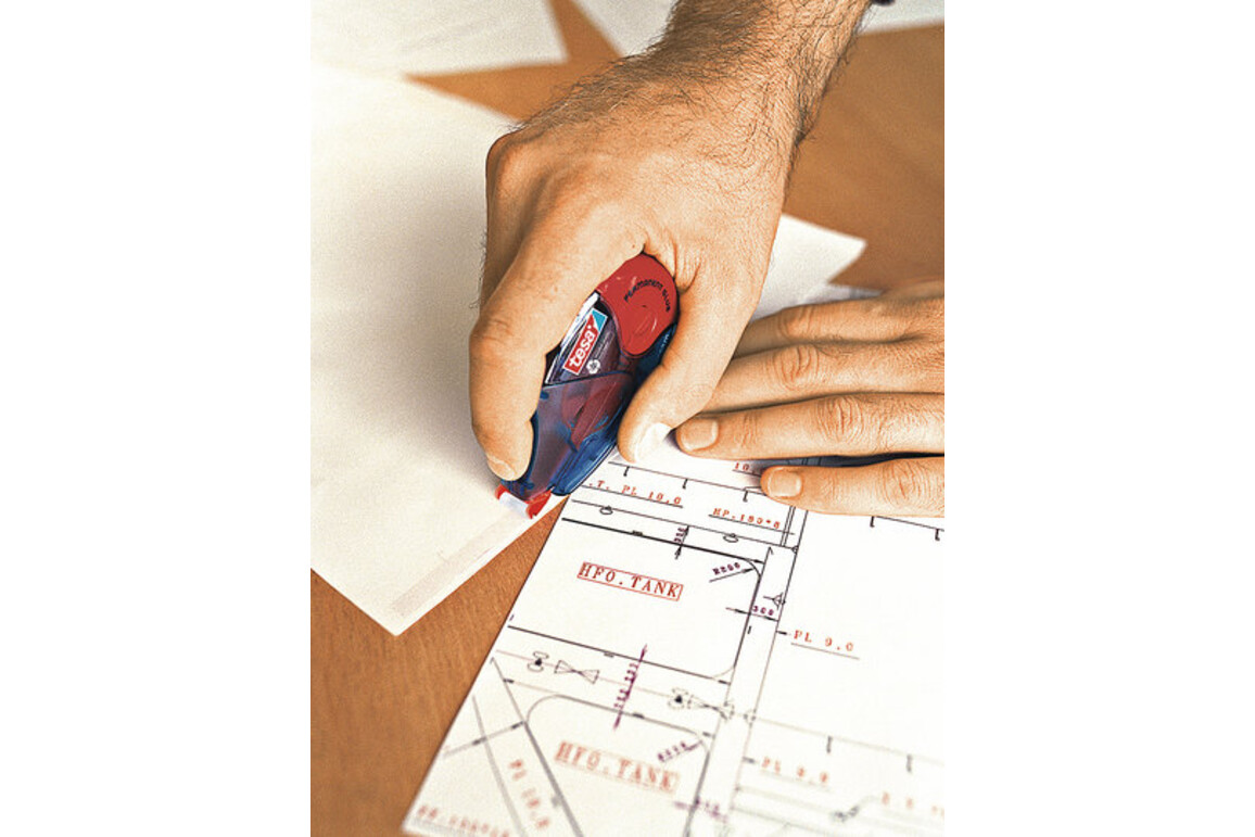 Kleberoller Tesa Gerät dauerhaft 8,4mm, Art.-Nr. 59150 - Paterno Shop Kleberoller Tesa Gerät dauerhaft 8,4mm, Art.-Nr. 59150 - Paterno Shop