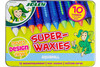 Wachskreiden Jolly Superwaxies Aquarell 10er, Art.-Nr. 5955-0003 - Paterno Shop