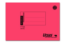 Fahrtenbuch Tell A6 40 Blatt, Art.-Nr. 608203 - Paterno B2B-Shop