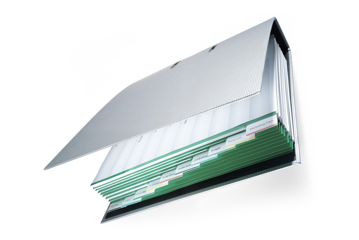 Register Durable 6221 A4 blanko 10-teilig, Art.-Nr. 622105 GRUEN - Paterno Shop Register Durable 6221 A4 blanko 10-teilig, Art.-Nr. 622105 GRUEN - Paterno Shop