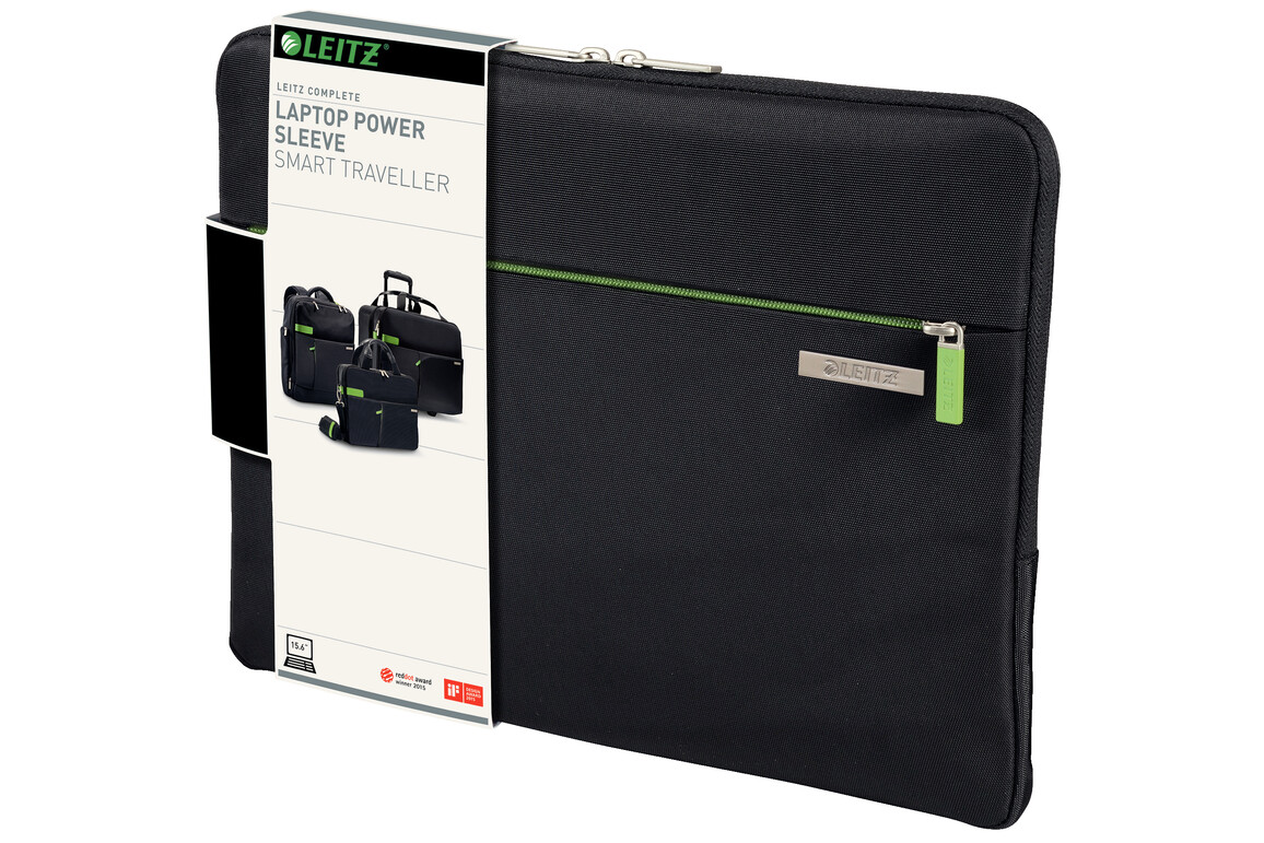 Schutzhülle Leitz Complete für Laptop 15,6&quot;, Art.-Nr. 62240095 - Paterno Shop