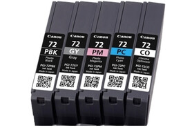 Canon Ink Multi Pack PBK/GY/PM/PC/CO je 14ml, Art.-Nr. 6403B007 - Paterno Shop