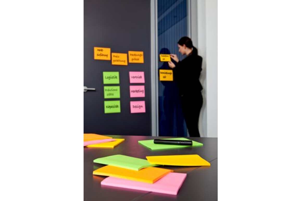 Haftnotizen Post-it Super Sticky, Großformat, Art.-Nr. 6445-SSP - Paterno Shop Haftnotizen Post-it Super Sticky, Großformat, Art.-Nr. 6445-SSP - Paterno Shop