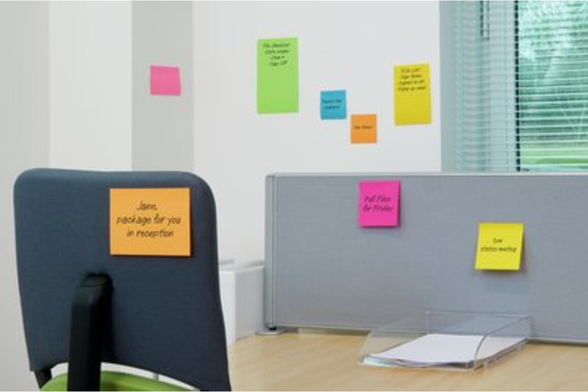 Haftnotizen Post-it Super Sticky, Großformat, Art.-Nr. 6445-SSP - Paterno Shop Haftnotizen Post-it Super Sticky, Großformat, Art.-Nr. 6445-SSP - Paterno Shop