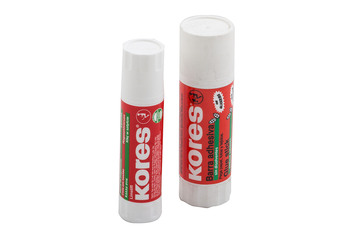 Klebestift Kores 20 gr eco, Art.-Nr. 649121 - Paterno Shop