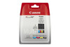 Canon Ink Value Pack C/M/Y/BK je 7ml 1x4, Art.-Nr. 6509B009 - Paterno Shop