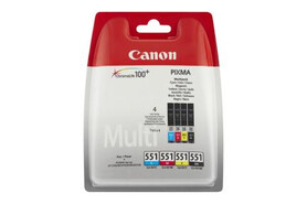 Canon Ink Value Pack C/M/Y/BK je 7ml 1x4, Art.-Nr. 6509B009 - Paterno Shop Canon Ink Value Pack C/M/Y/BK je 7ml 1x4, Art.-Nr. 6509B009 - Paterno Shop