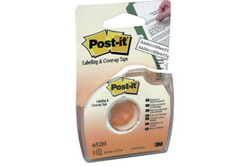 Abdeckband Post-It 8,4mm x 17,7lfm, Art.-Nr. 652MABR - Paterno Shop