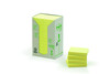 Haftnotizen Post-it 38x51 mm gelb Recycling Tower, Art.-Nr. 653-1T - Paterno B2B-Shop